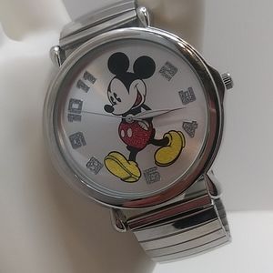 Disney Mickey Glitter Watch 45mm